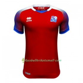 Fußballtrikots Island Torwart WM 2018 Heimtrikotsatz kaufen